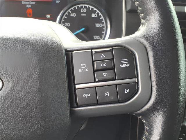 Certified 2022 Ford F150 XLT w/ Equipment Group 302A High image 23