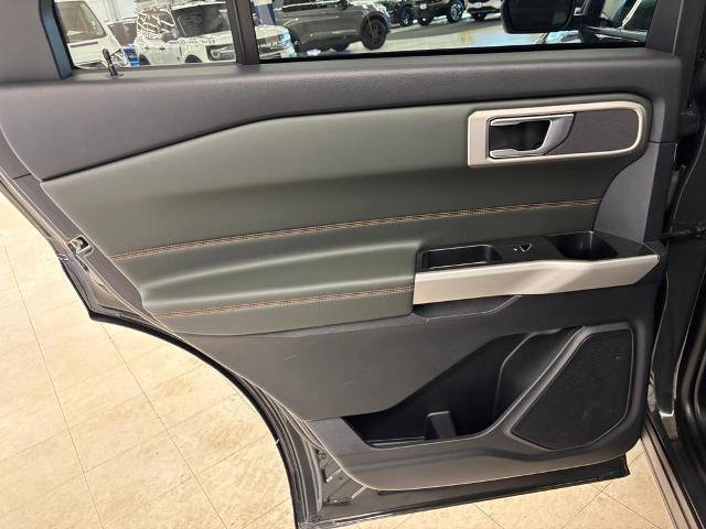 Certified 2023 Ford Explorer Timberline image 12