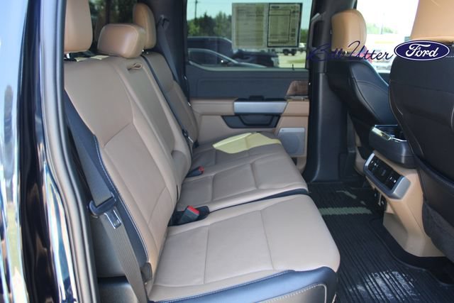 Certified 2023 Ford F150 Lariat w/ Trailer Tow Package AWD/4WD image 14