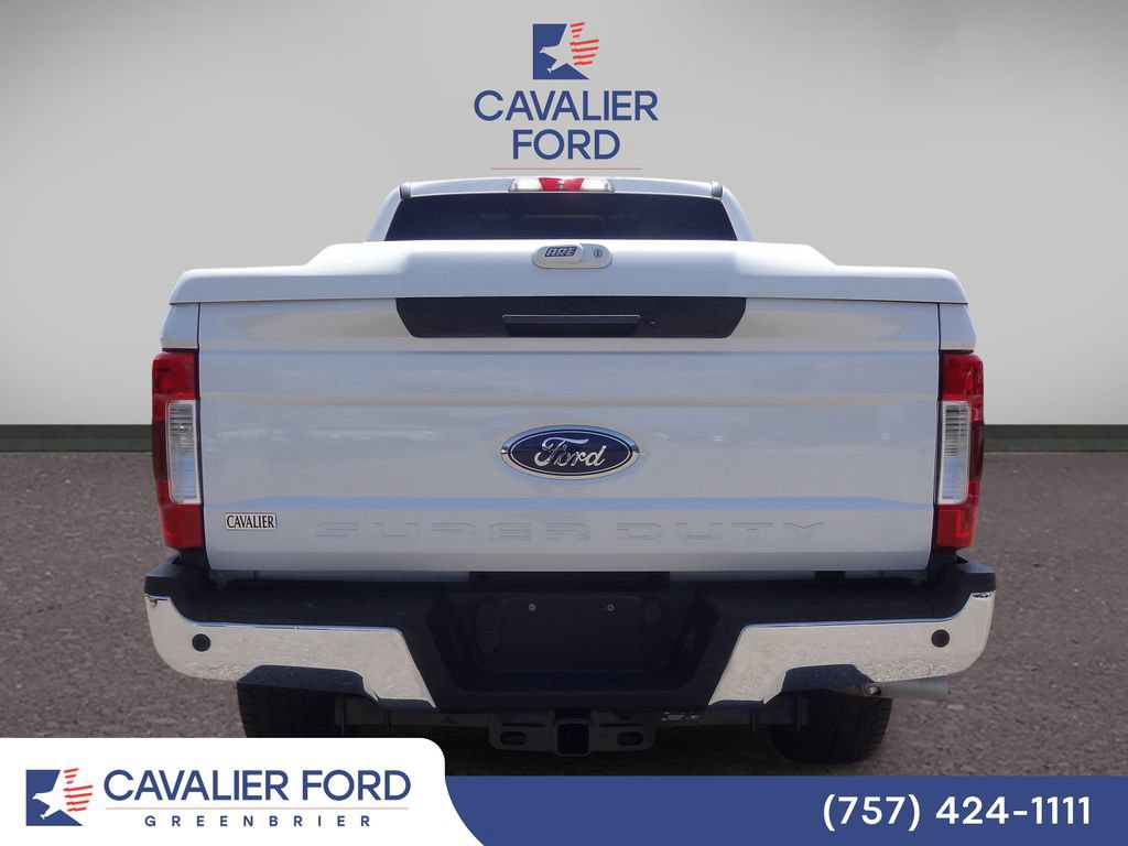Certified 2019 Ford F250 Lariat w/ Lariat Ultimate Package AWD/4WD image 3
