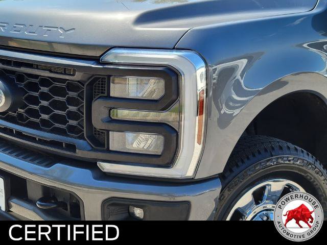 Certified 2024 Ford F250 Lariat w/ Sport Appearance Package AWD/4WD image 11