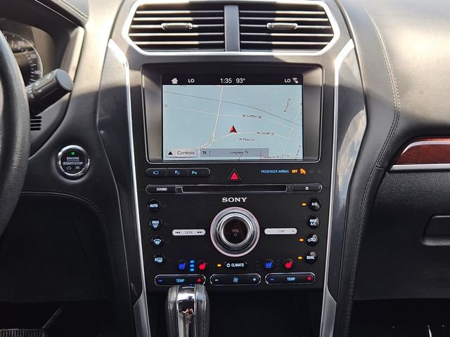 Certified 2018 Ford Explorer Platinum AWD/4WD image 30
