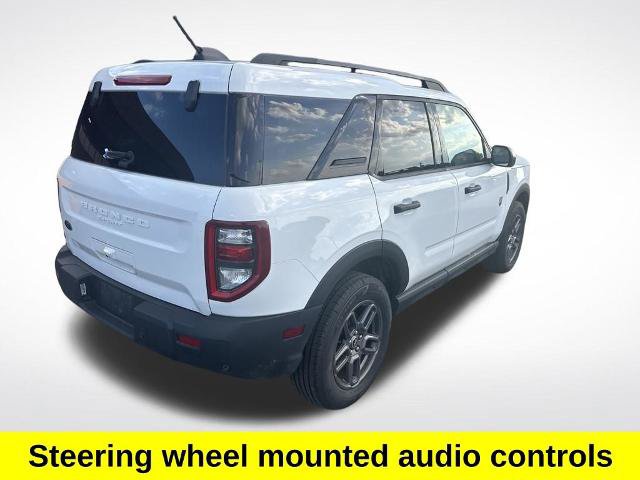 Certified 2025 Ford Bronco Sport Big Bend AWD/4WD image 5