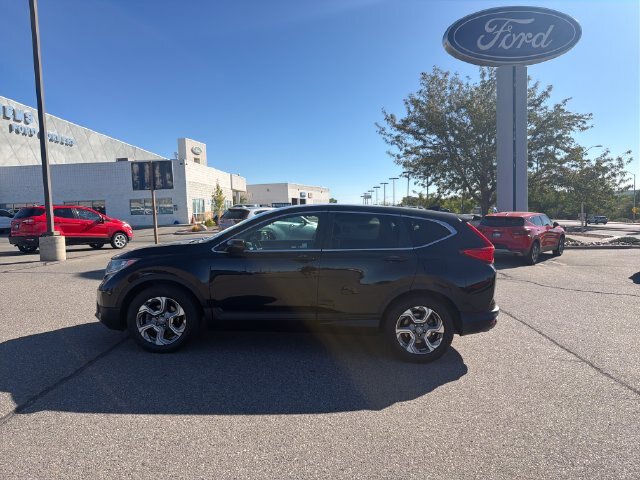 Used 2019 Honda CR-V EX image 2
