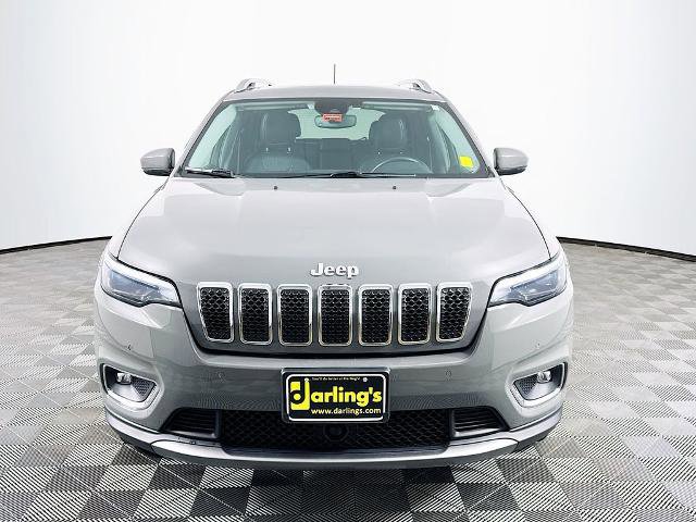 Used 2021 Jeep Cherokee Limited AWD/4WD image 2