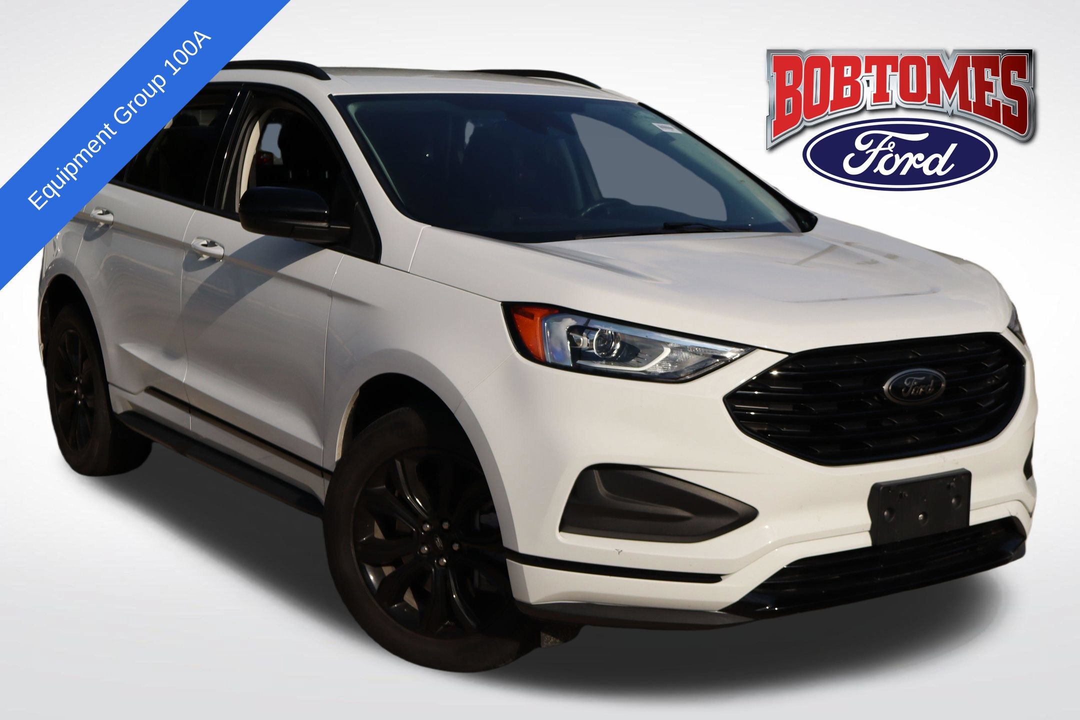 Certified 2022 Ford Edge SE w/ Black Appearance Package