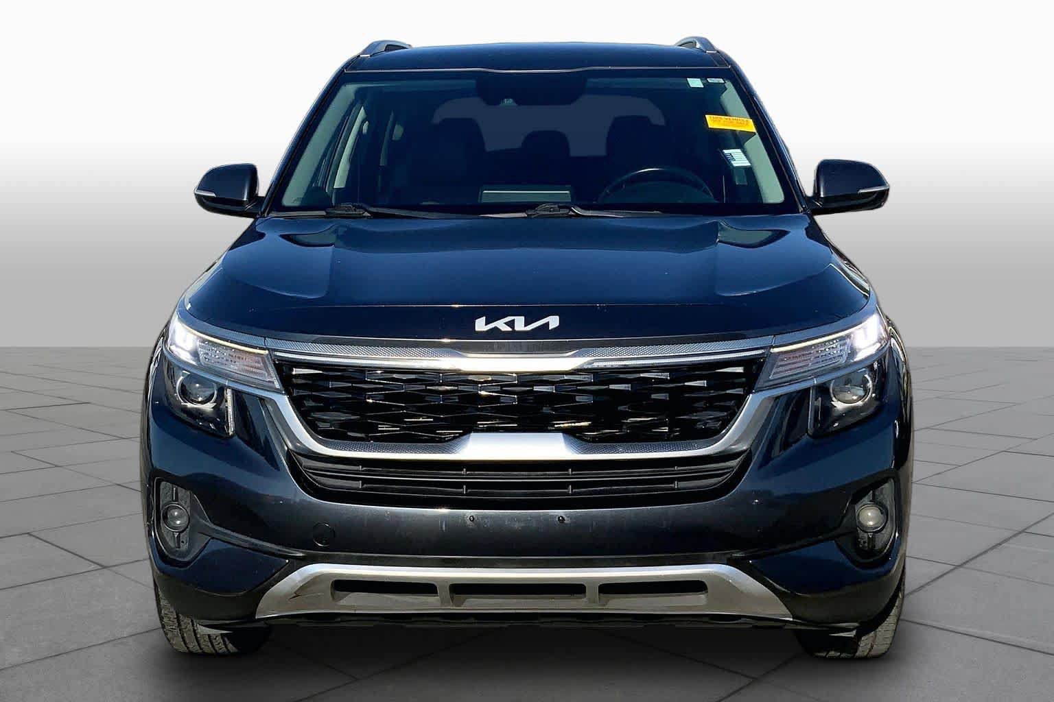 Used 2022 Kia Seltos S FWD image 4