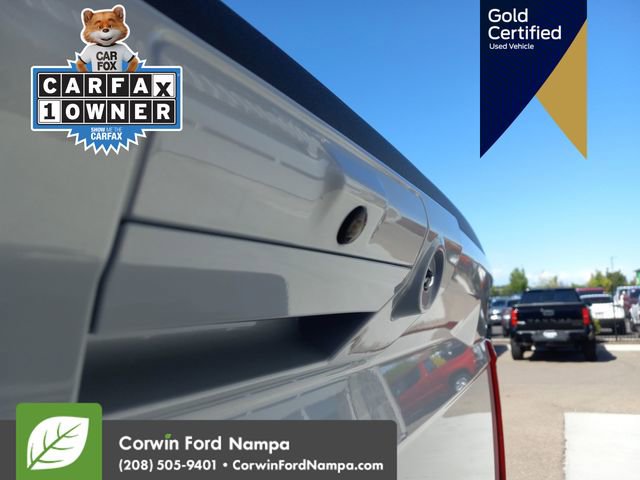 Certified 2025 Ford F150 Tremor w/ Bed Utility Package AWD/4WD image 33