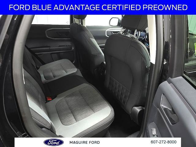Certified 2023 Ford Bronco Sport Big Bend AWD/4WD image 22