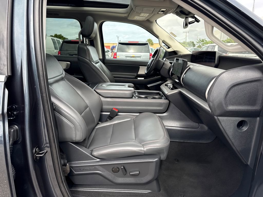 Certified 2025 Ford Expedition Max Active RWD image 28