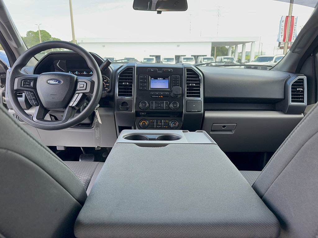 Certified 2018 Ford F150 XLT RWD image 28