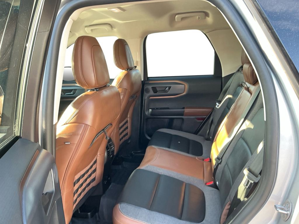 Certified 2023 Ford Bronco Sport Outer Banks w/ Tech Package AWD/4WD image 21