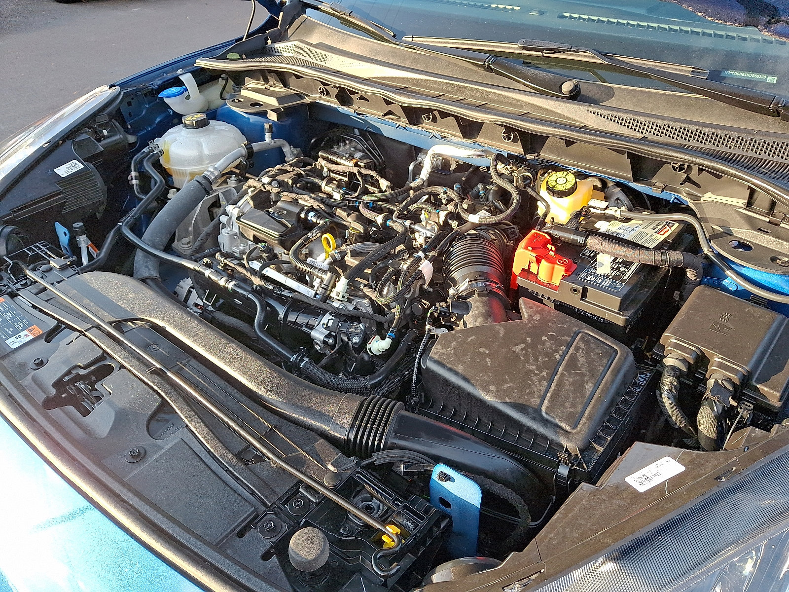 Certified 2022 Ford Escape SEL image 29