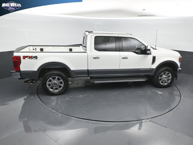 Certified 2022 Ford F250 Lariat w/ Lariat Ultimate Package AWD/4WD image 16