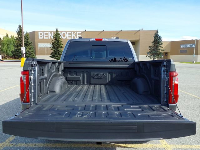 Certified 2025 Ford F150 XLT w/ Equipment Group 302A MID AWD/4WD image 23