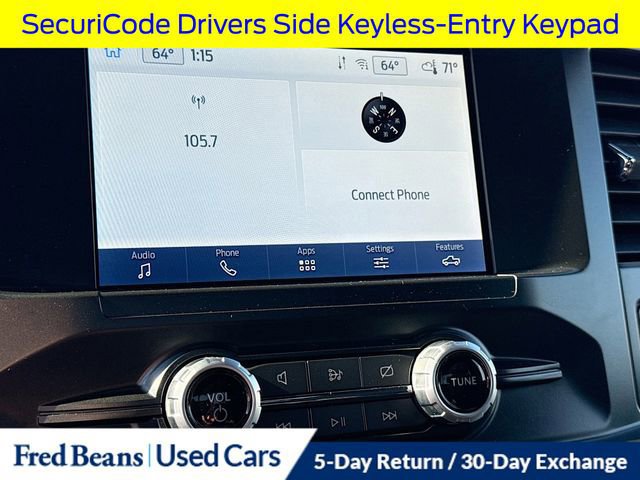 Certified 2022 Ford F150 XLT w/ Equipment Group 301A Mid image 18