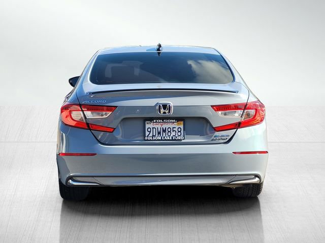 Used 2022 Honda Accord Sport image 4
