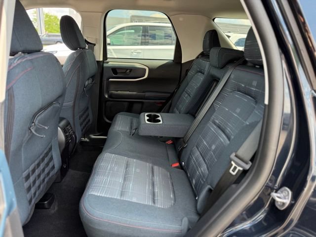 Certified 2023 Ford Bronco Sport Heritage w/ Heritage Convenience Package AWD/4WD image 13