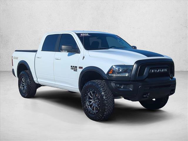 Used 2019 RAM 1500 Warlock w/ Electronics Group RWD image 3