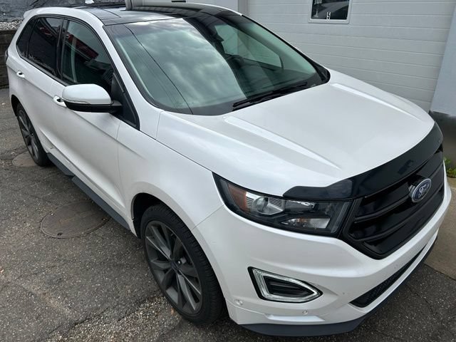 Certified 2018 Ford Edge Sport w/ Equipment Group 401A AWD/4WD image 7