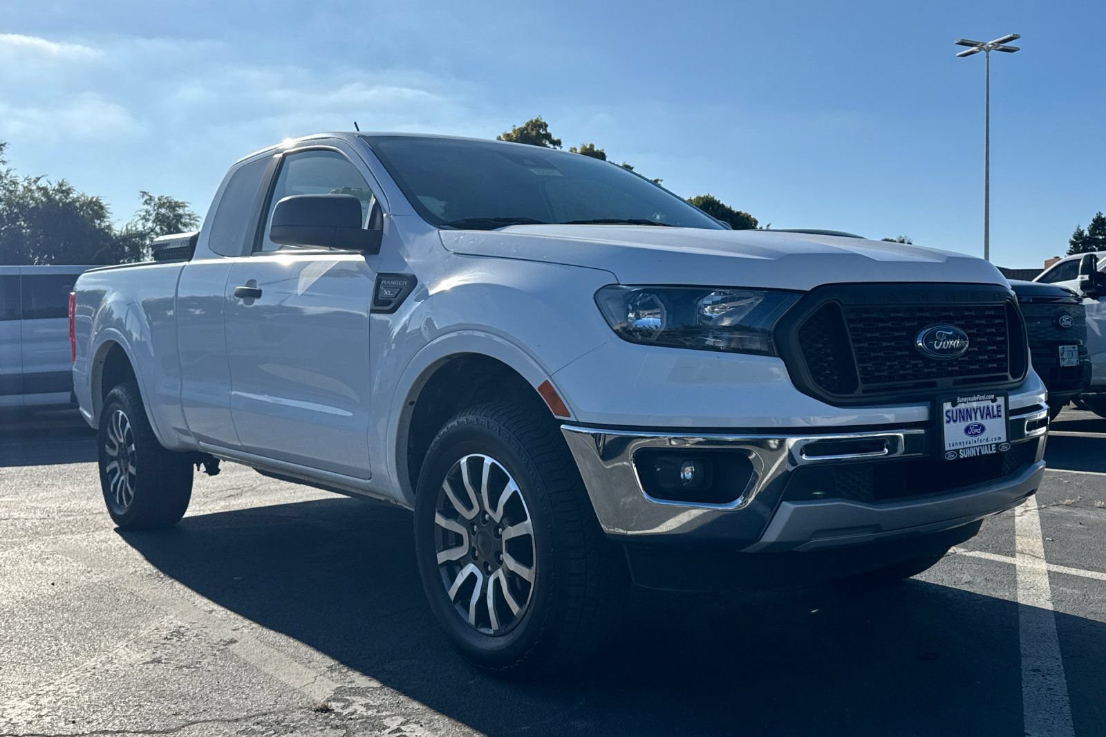 Certified 2021 Ford Ranger XL w/ Equipment Group 101A High RWD image 2