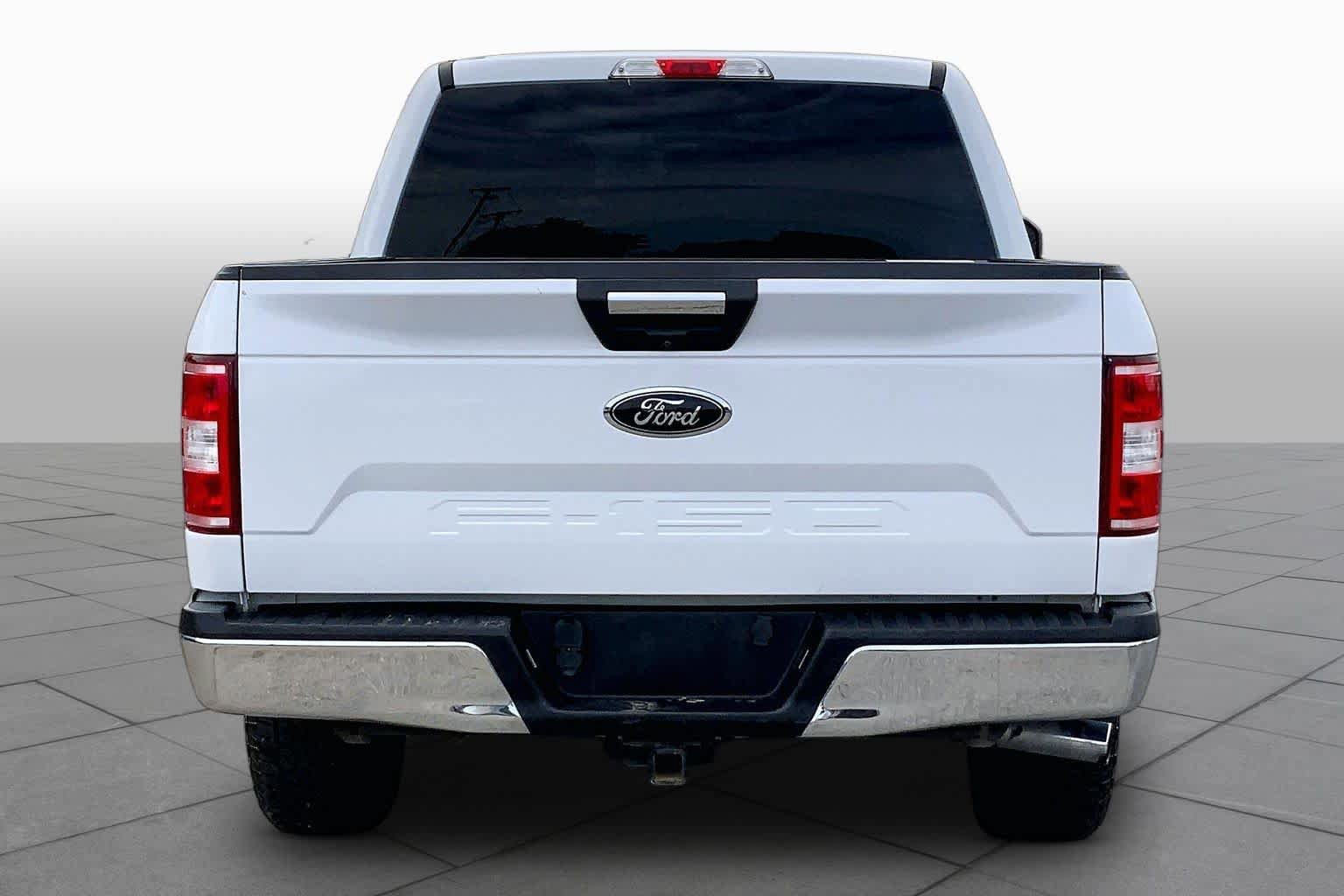 Certified 2020 Ford F150 XLT w/ Equipment Group 301A Mid AWD/4WD image 5