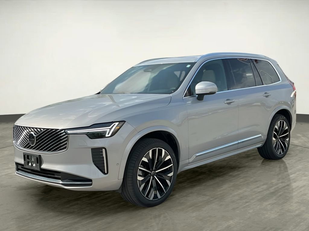 Used 2025 Volvo XC90 B6 Plus