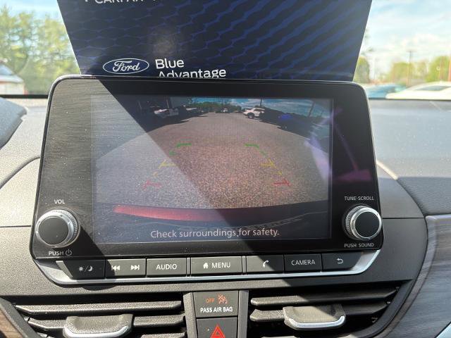 Used 2025 Nissan Altima 2.5 SV FWD image 37