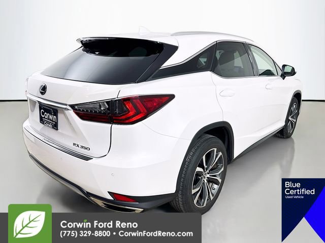 Used 2021 Lexus RX 350 FWD w/ Premium Package image 6