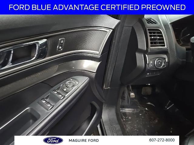 Certified 2019 Ford Explorer XLT w/ Equipment Group 202A AWD/4WD image 31