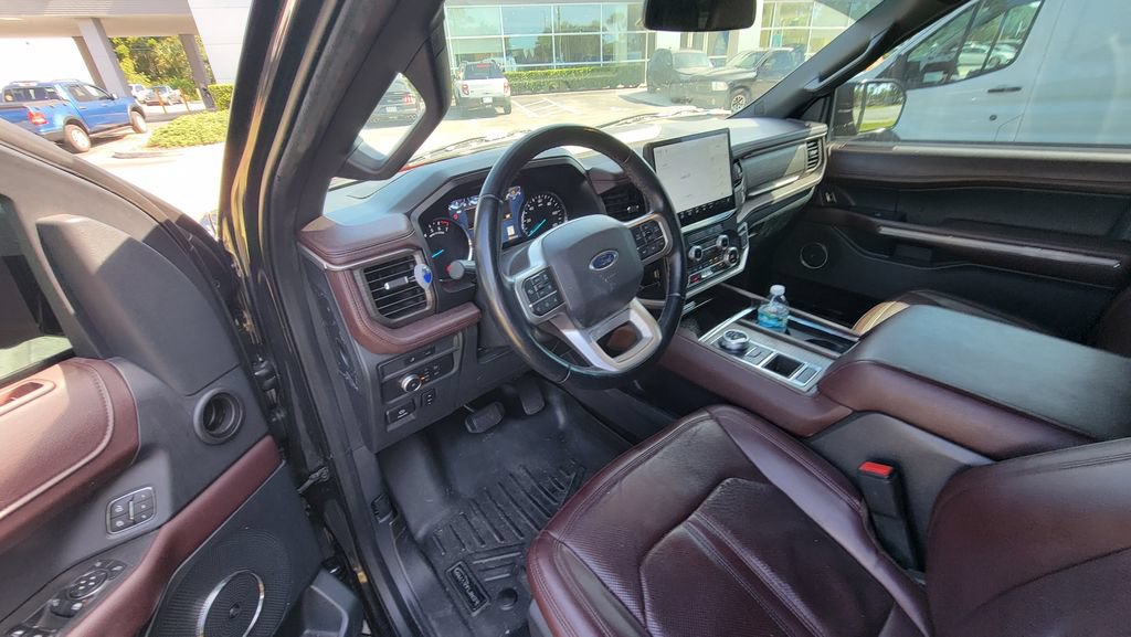 Certified 2022 Ford Expedition Max Limited RWD image 8