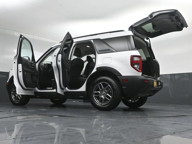 Certified 2025 Ford Bronco Sport Big Bend w/ Convenience Package AWD/4WD image 56