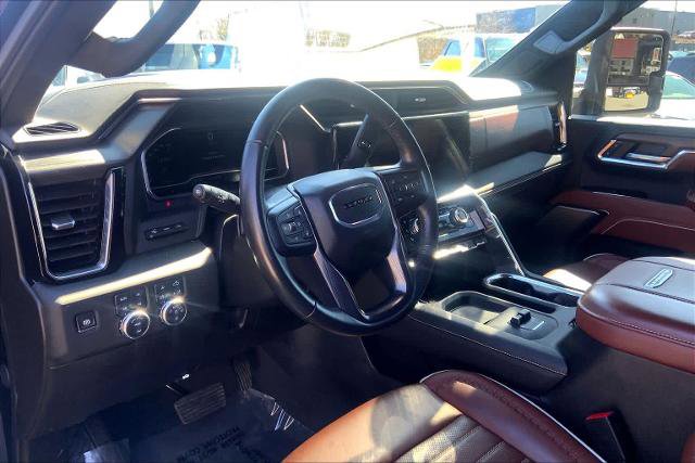 Used 2024 GMC Sierra 2500 Denali Ultimate w/ Max Trailering Package AWD/4WD image 18