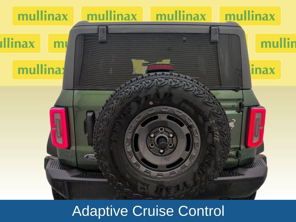 Certified 2025 Ford Bronco Badlands image 4