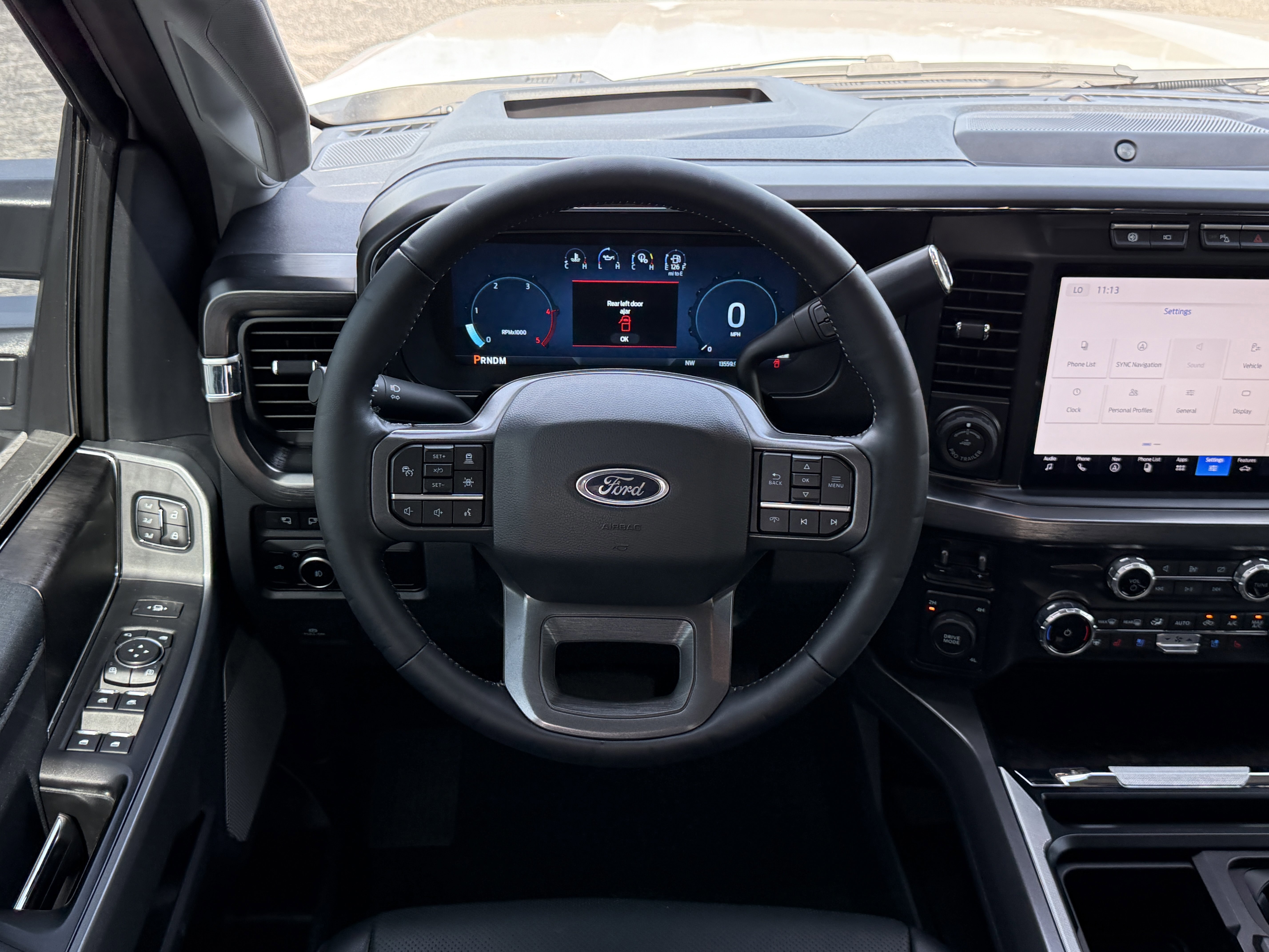 Certified 2024 Ford F450 Lariat w/ Lariat Ultimate Package image 12