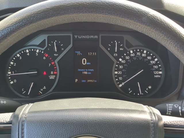 Used 2024 Toyota Tundra SR5 AWD/4WD image 20