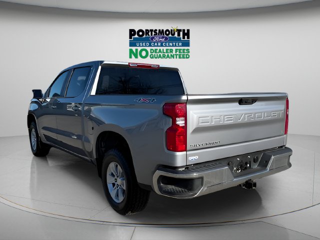 Used 2025 Chevrolet Silverado 1500 LT AWD/4WD image 22