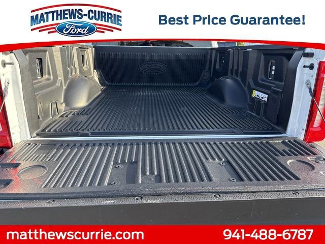 Certified 2024 Ford F250 XL w/ STX Appearance Package image 14