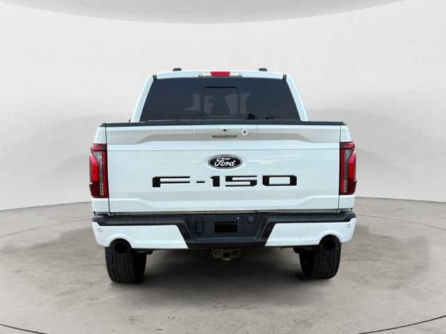 Certified 2024 Ford F150 Lariat w/ Equipment Group 502A High AWD/4WD image 6