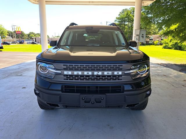 Certified 2023 Ford Bronco Sport Badlands AWD/4WD image 2