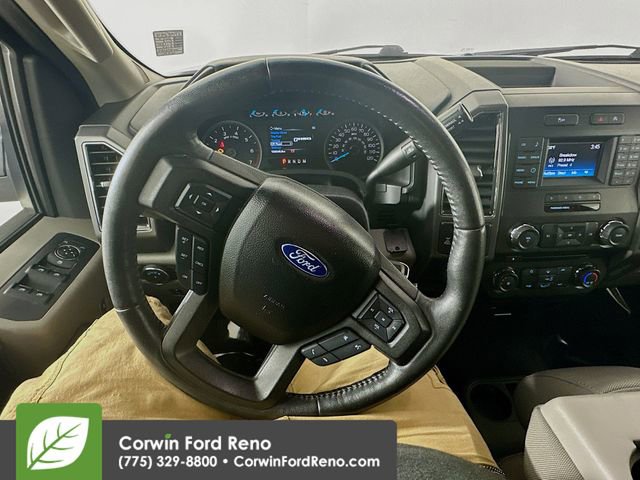 Certified 2017 Ford F150 XLT w/ Equipment Group 301A Mid AWD/4WD image 11