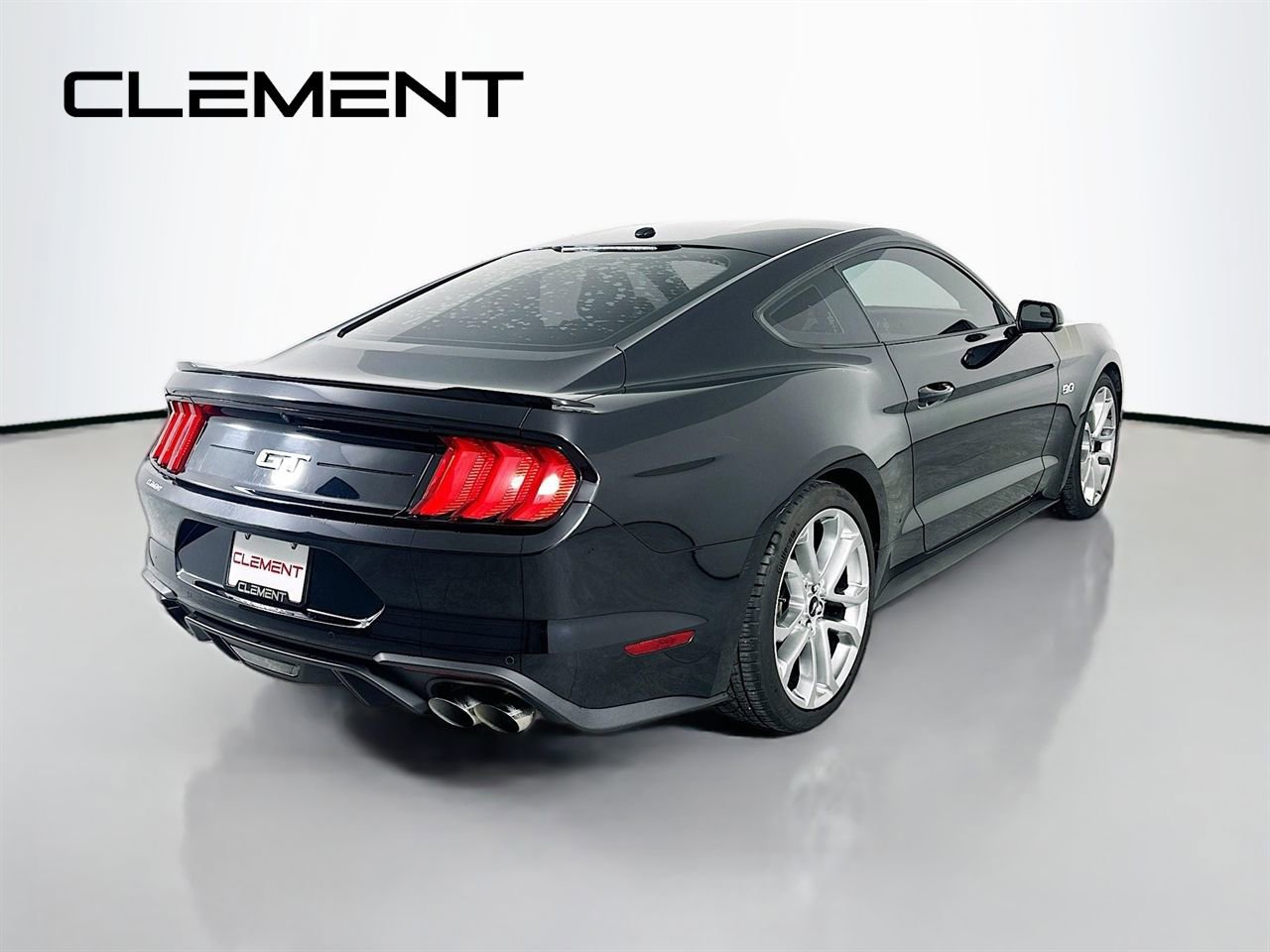 Certified 2018 Ford Mustang GT Premium image 7