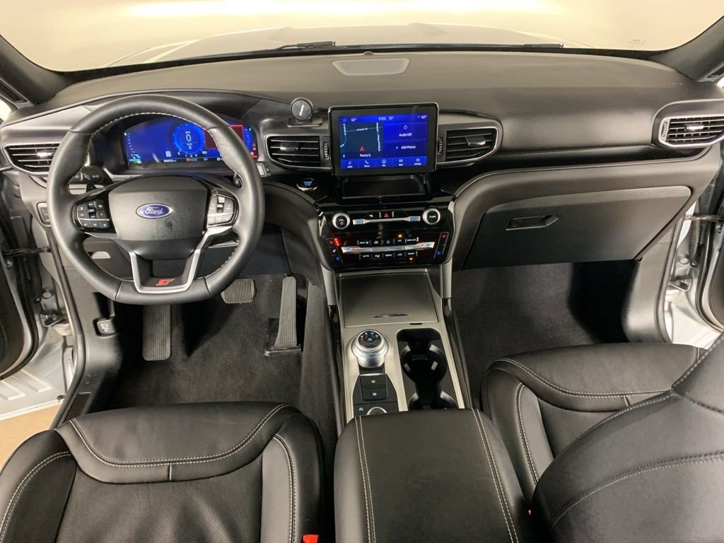 Certified 2024 Ford Explorer ST AWD/4WD image 37