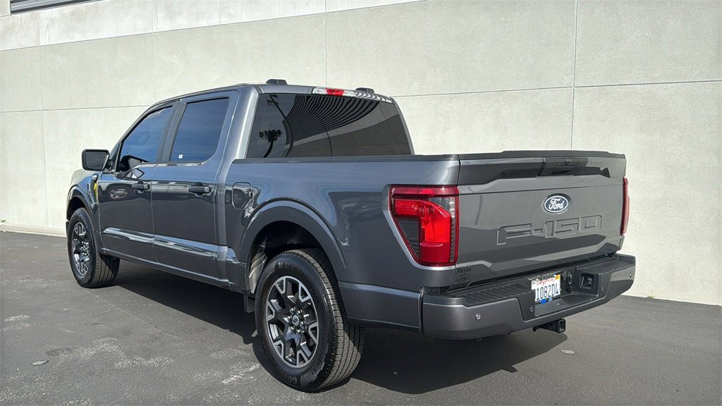 Certified 2024 Ford F150 STX image 4
