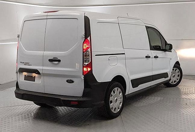 Certified 2020 Ford Transit Connect XL image 4