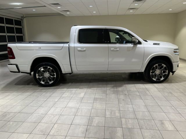 Used 2024 RAM 1500 Limited w/ Body Color Bumper Group AWD/4WD image 6