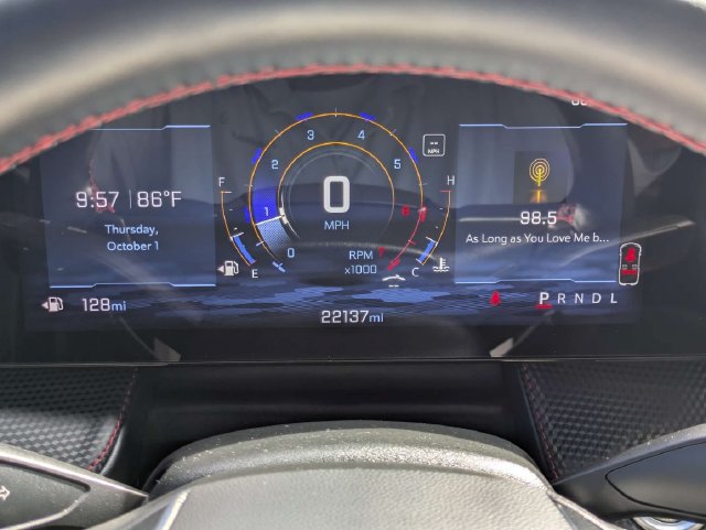 Used 2025 Chevrolet Equinox RS w/ Safety and Technology Package FWD image 28