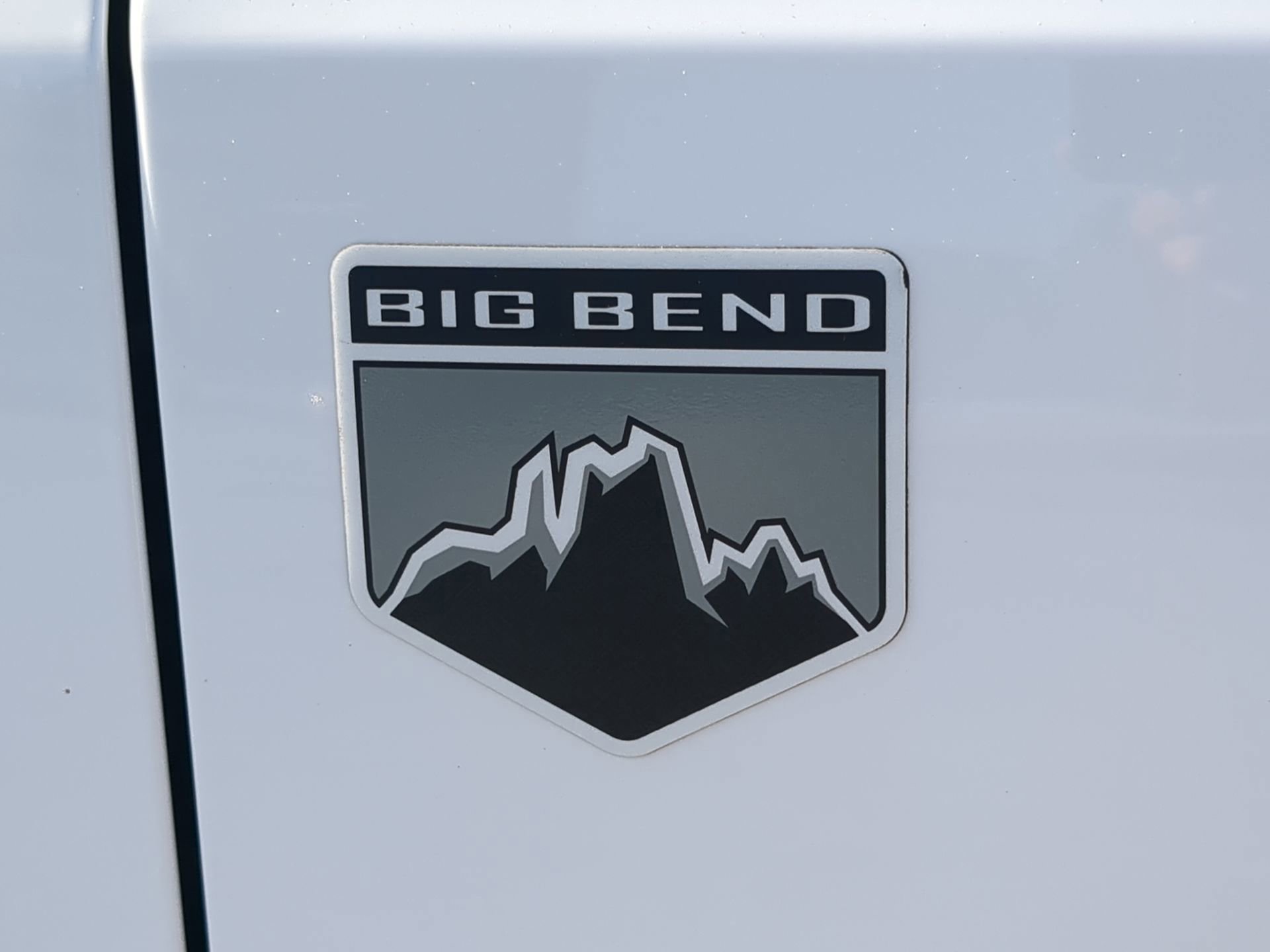 Certified 2025 Ford Bronco Big Bend AWD/4WD image 47