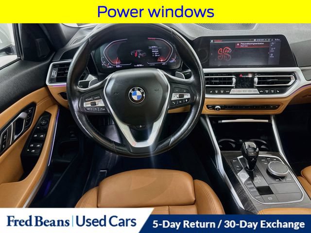 Used 2019 BMW 330i xDrive Sedan w/ Convenience Package AWD/4WD image 29