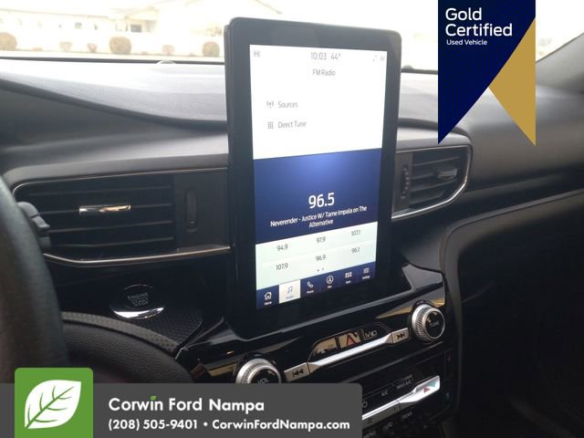 Certified 2022 Ford Explorer ST w/ Equipment Group 401A image 18